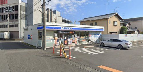 ローソン 静岡東新田一丁目店の画像