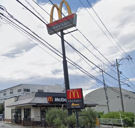 マクドナルド １号線丸子店の画像