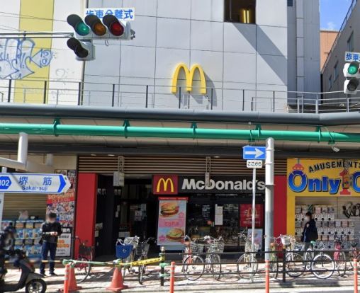 マクドナルド 日本橋三丁目店の画像