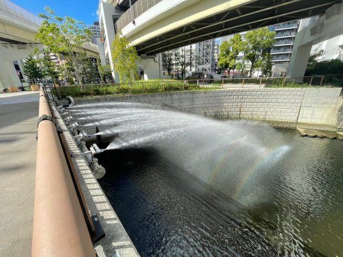 一の橋公園の画像