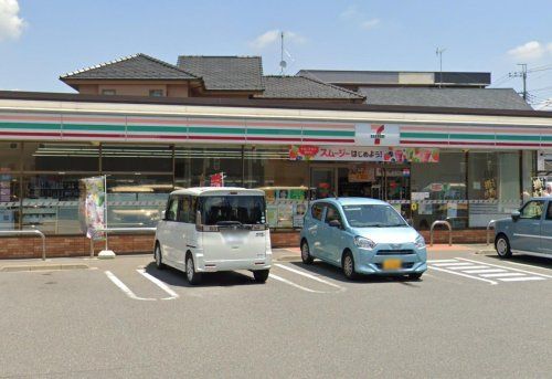 セブンイレブン 野田上花輪店の画像