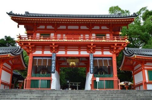 八坂神社の画像