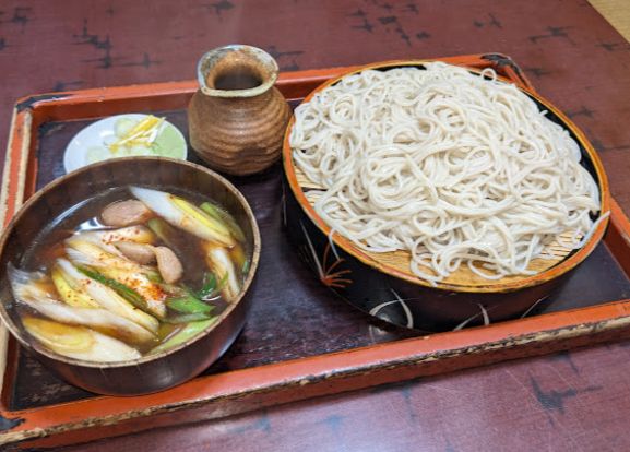 長寿庵本店の画像