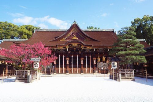 北野天満宮の画像