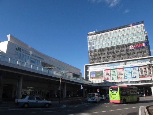 JR高崎駅の画像