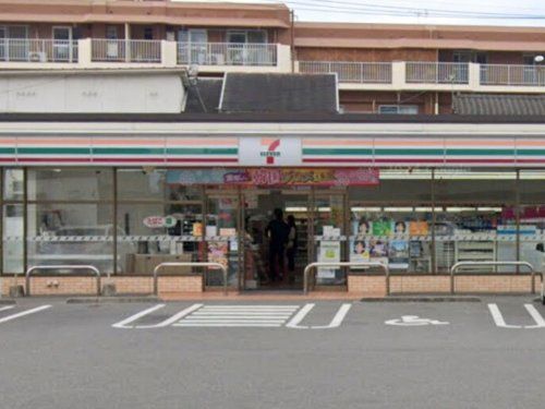 セブンイレブン 宮崎吾妻町店の画像