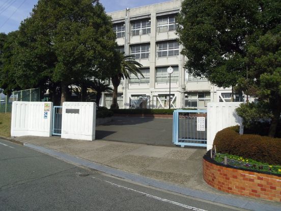 明石市立江井島中学校の画像