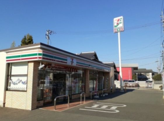 セブンイレブン 熊本近見2丁目店の画像