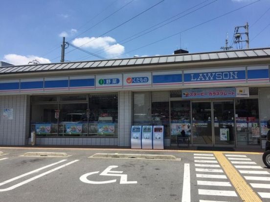 ローソン 伏見向島店の画像