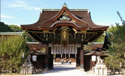 北野天満宮の画像