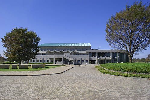 下館運動公園の画像