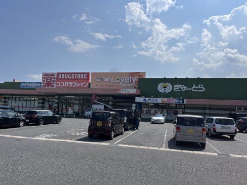 ぎゅーとら ラブリー芸濃店の画像