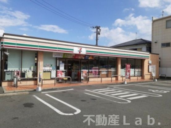 セブンイレブン 熊本川尻1丁目店の画像