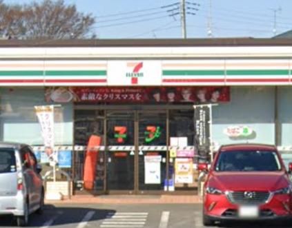 セブンイレブン 野田日の出町店の画像