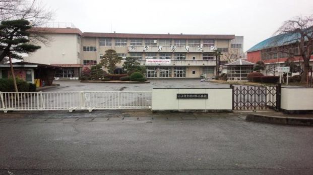 羽川西小学校の画像