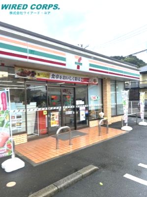 セブンイレブン静岡向敷地店の画像