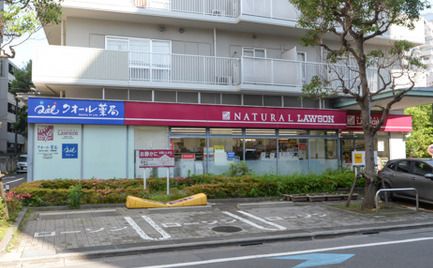 ナチュラルローソン NL荻窪五丁目店の画像