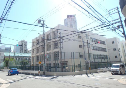 大阪市立南大江小学校の画像