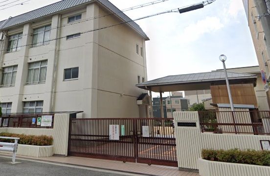 大阪市立玉川小学校の画像