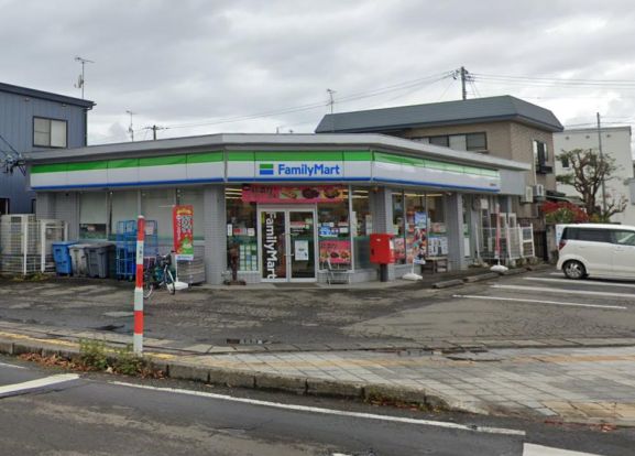 ファミリーマート 大館常盤木町店の画像