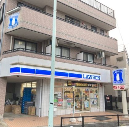 ローソン 大原一丁目店の画像