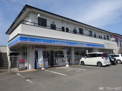 ローソン 徳島西須賀町店の画像