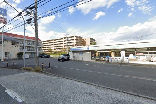 ローソン 戸塚上矢部町店の画像