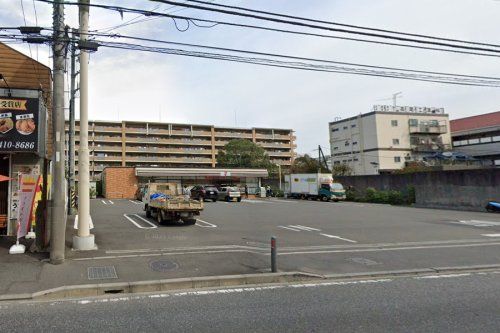 セブンイレブン 横浜戸塚上矢部町店の画像