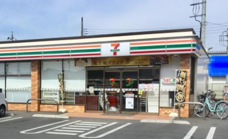 セブンイレブン 小山雨ケ谷西店の画像