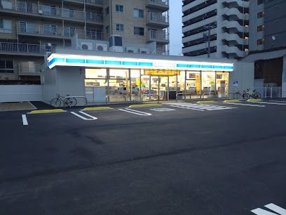 ローソン 中区新栄三丁目店の画像