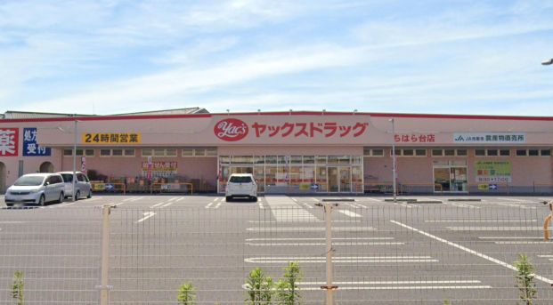 ヤックスドラッグ ちはら台店の画像