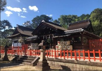 建勲神社の画像