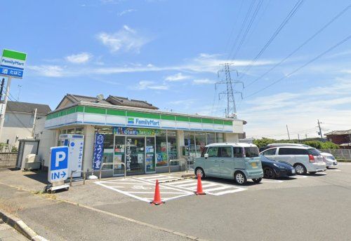 ファミリーマート 柏大津ヶ丘店の画像