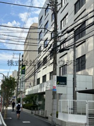 三井住友銀行江坂支店の画像