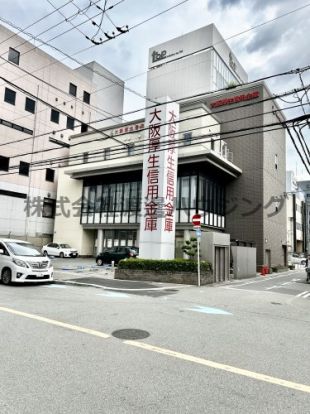 大阪厚生信用金庫江坂支店の画像