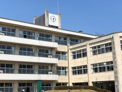 いわき市立泉小学校の画像