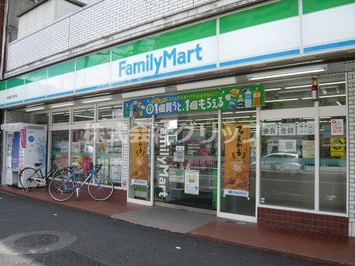 ファミリーマート 和田屋万世町店の画像