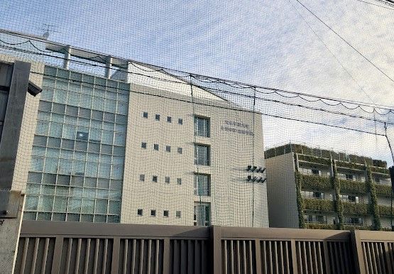 私立文化学園大学杉並中学校の画像