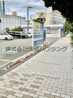 ローソン吹田江の木町店の画像