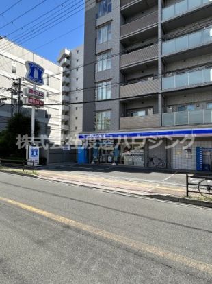 ローソン吹田豊津中学校前店の画像