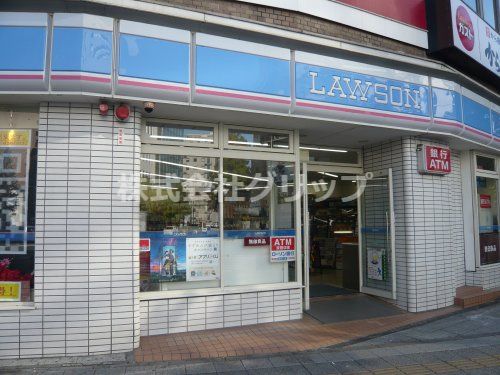 ローソン 横浜尾上町三丁目店の画像