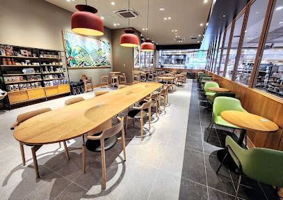 【8/9オープン】STARBUCKS COFFEE(スターバックスコーヒー) そよら横浜高田店の画像