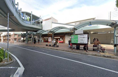 JR立花駅の画像