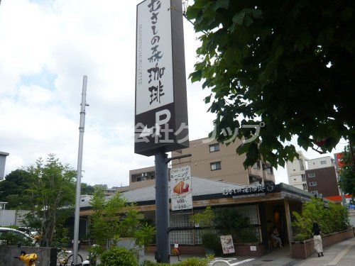 むさしの森珈琲 三ツ沢店の画像