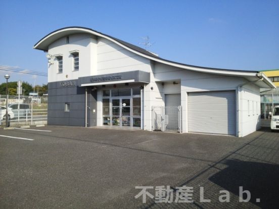 熊本南警察署城南交番の画像