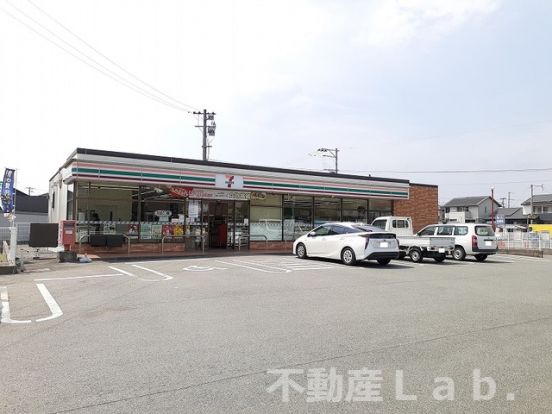 セブンイレブン 熊本城南舞原店の画像