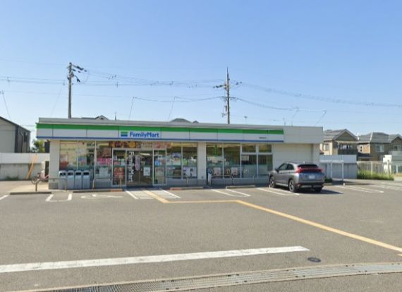 ファミリーマート 貝塚東山店の画像