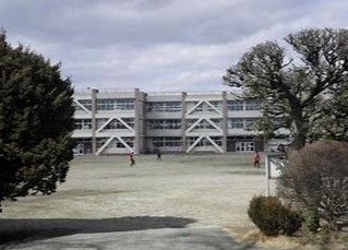 茨城町立長岡小学校の画像