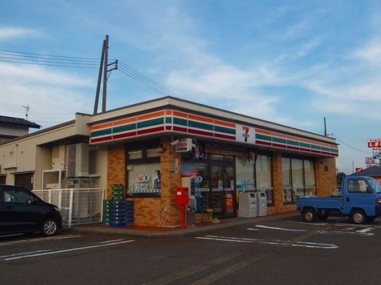 セブンイレブン 上越五智国府店・の画像