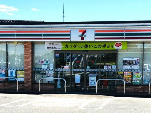 セブンイレブン 玉村福島店の画像